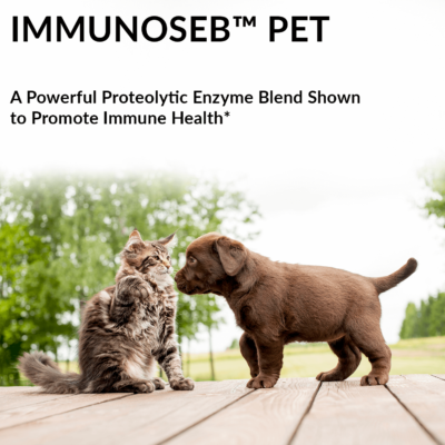 ImmunoSEB for pet