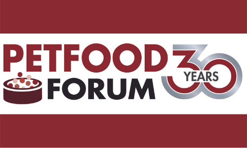 Visit Us at PetFood Forum 2022 (Booth #921)!