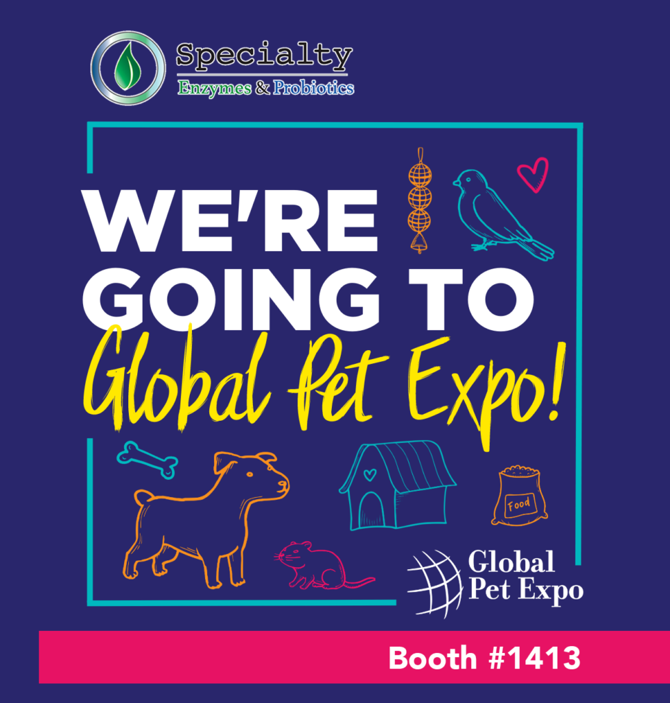 Meet Us at Global Pet Expo 2023 (Booth #1413)!