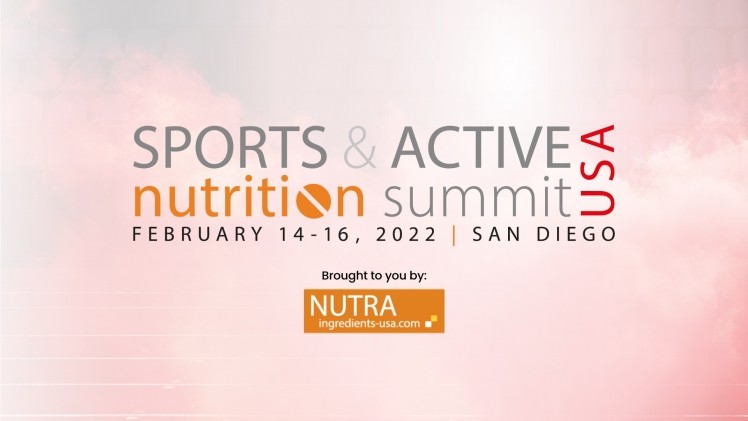 Let’s Connect at the Sports & Active Nutrition Summit!