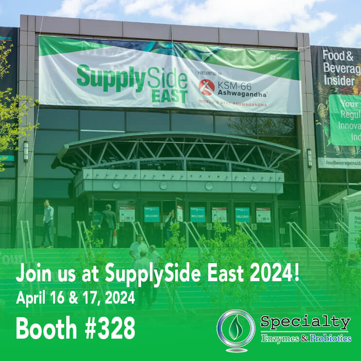 Looking Forward To Seeing You At Supplyside East 2024! (Booth #324) 