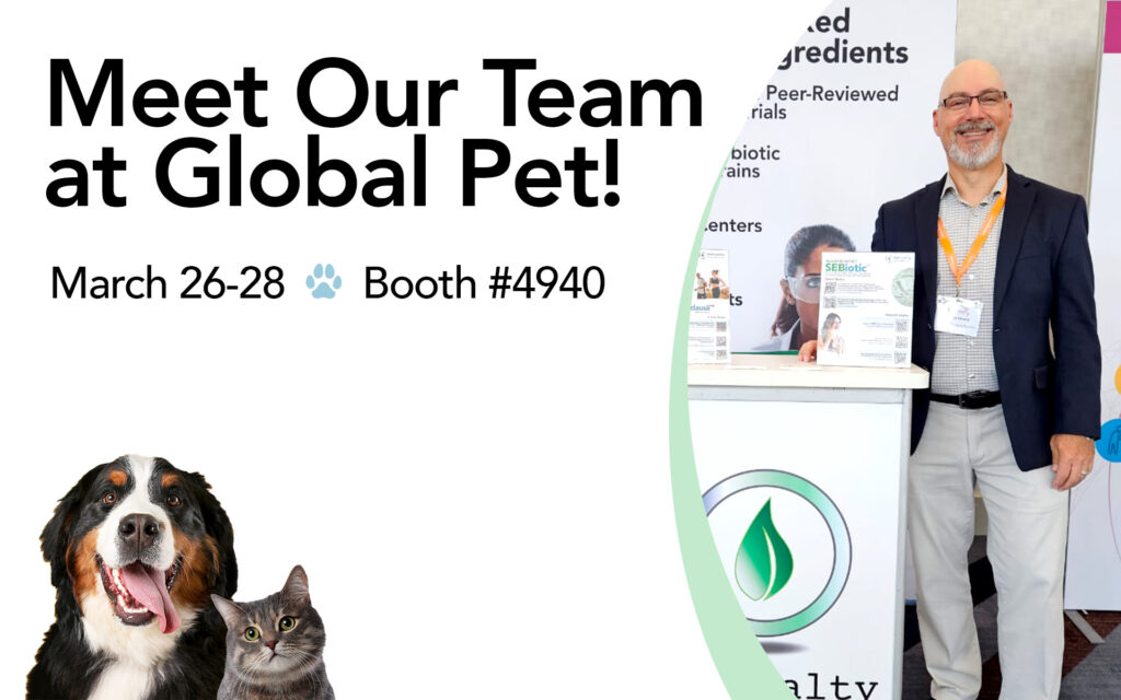 Connect With Us at Global Pet!