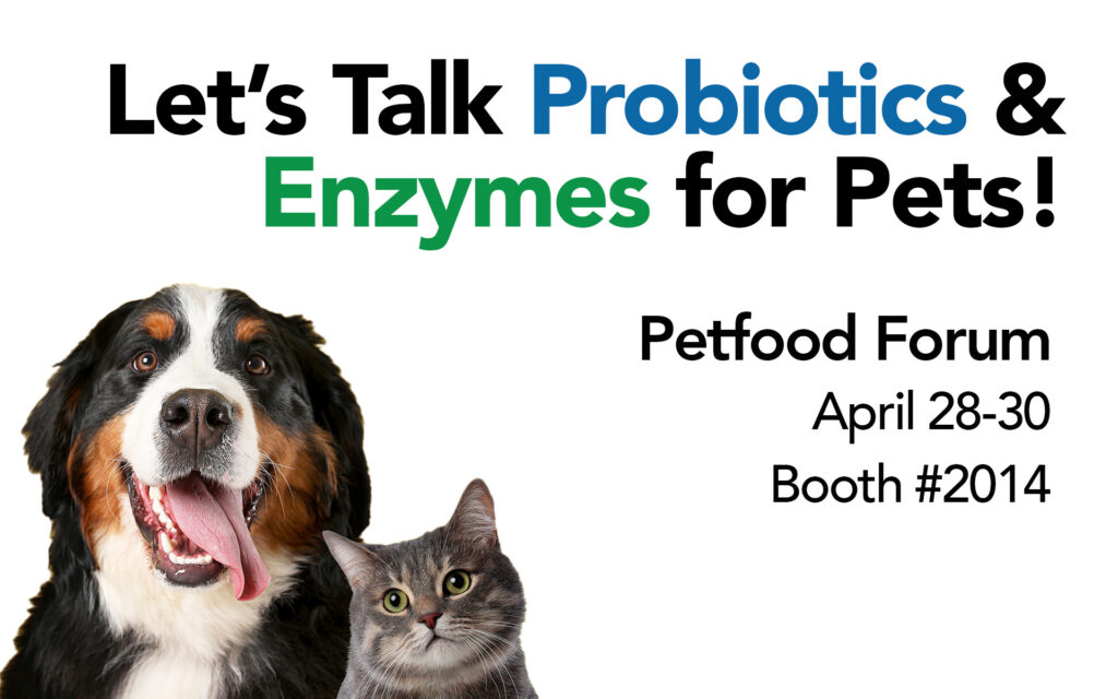 Learn About Our Recent Studies at Petfood Forum!