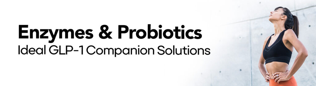 Supporting the GLP-1 Journey with SEBiotic® & SlimSEB™